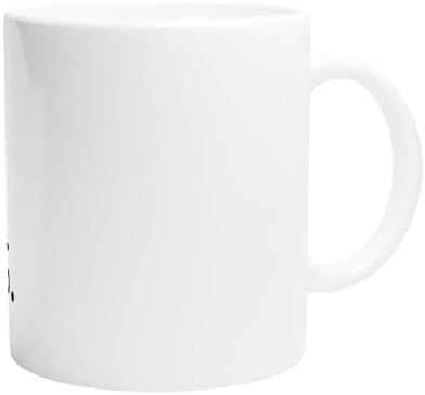 Coffee Is For Closers Black Glossy Mug - 11oz - Single Sided Print
