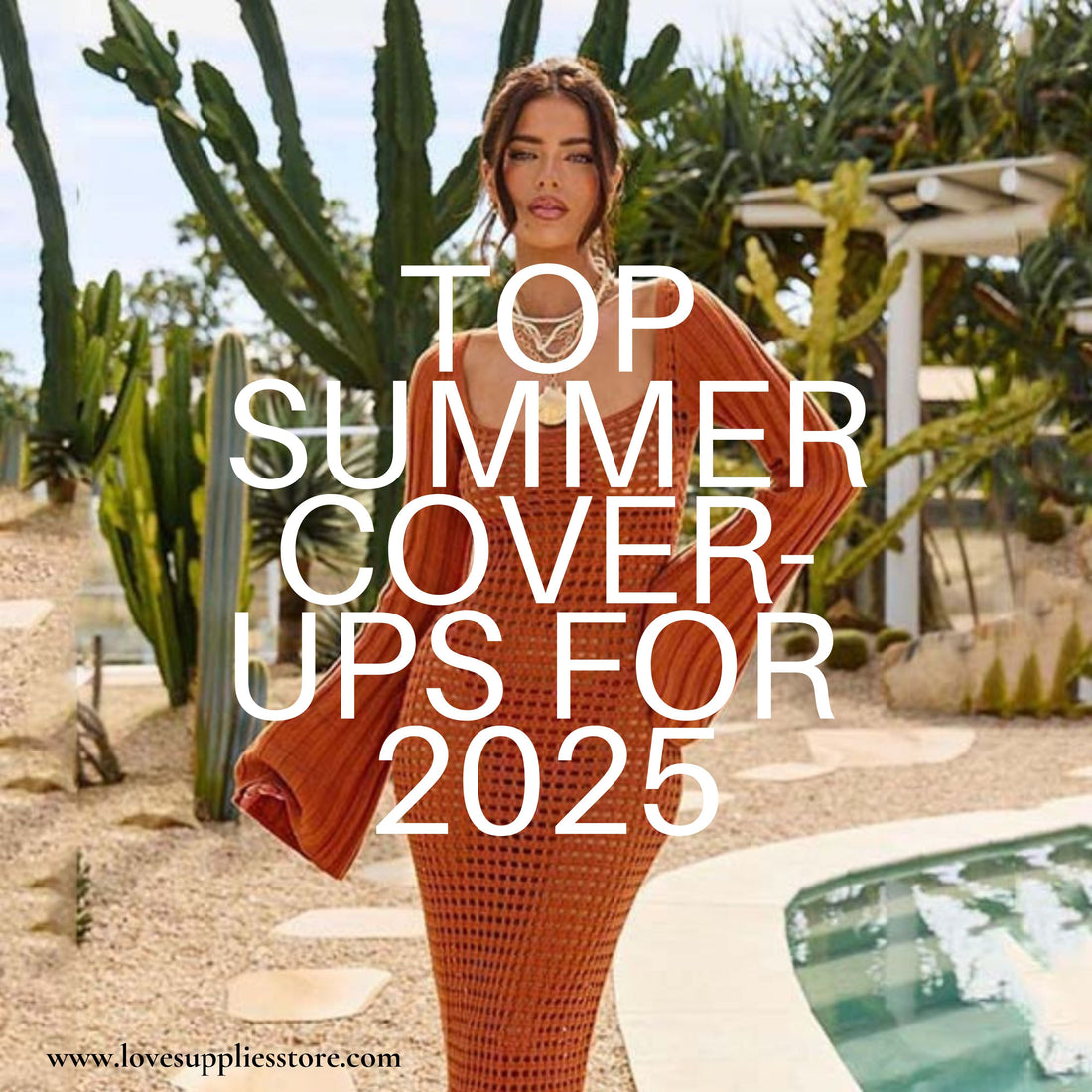 🔥 Top Summer Cover-Ups For 2025 🔥