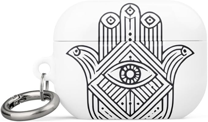 LOVE SUPPLIES Hamsa Case for AirPods® Pro