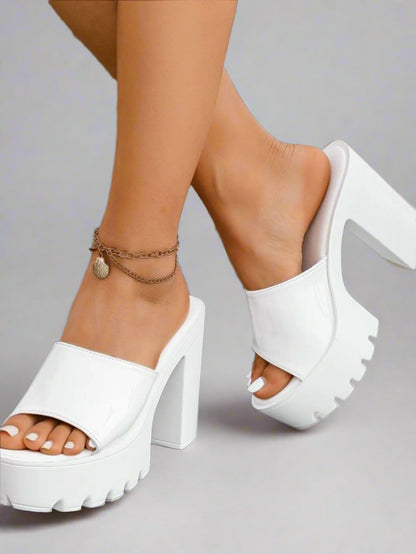 Chunky Platform Sandals