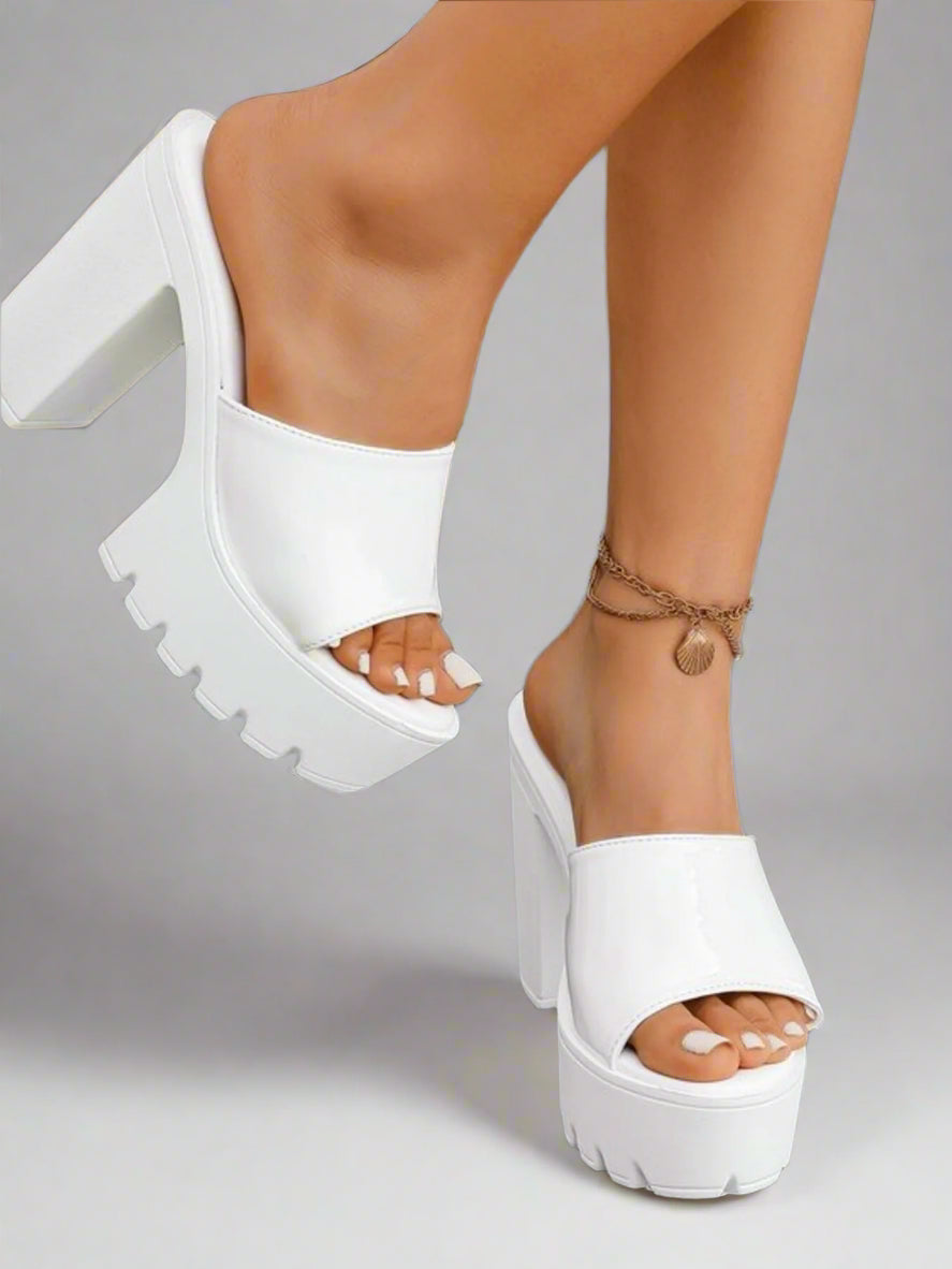Chunky Platform Sandals