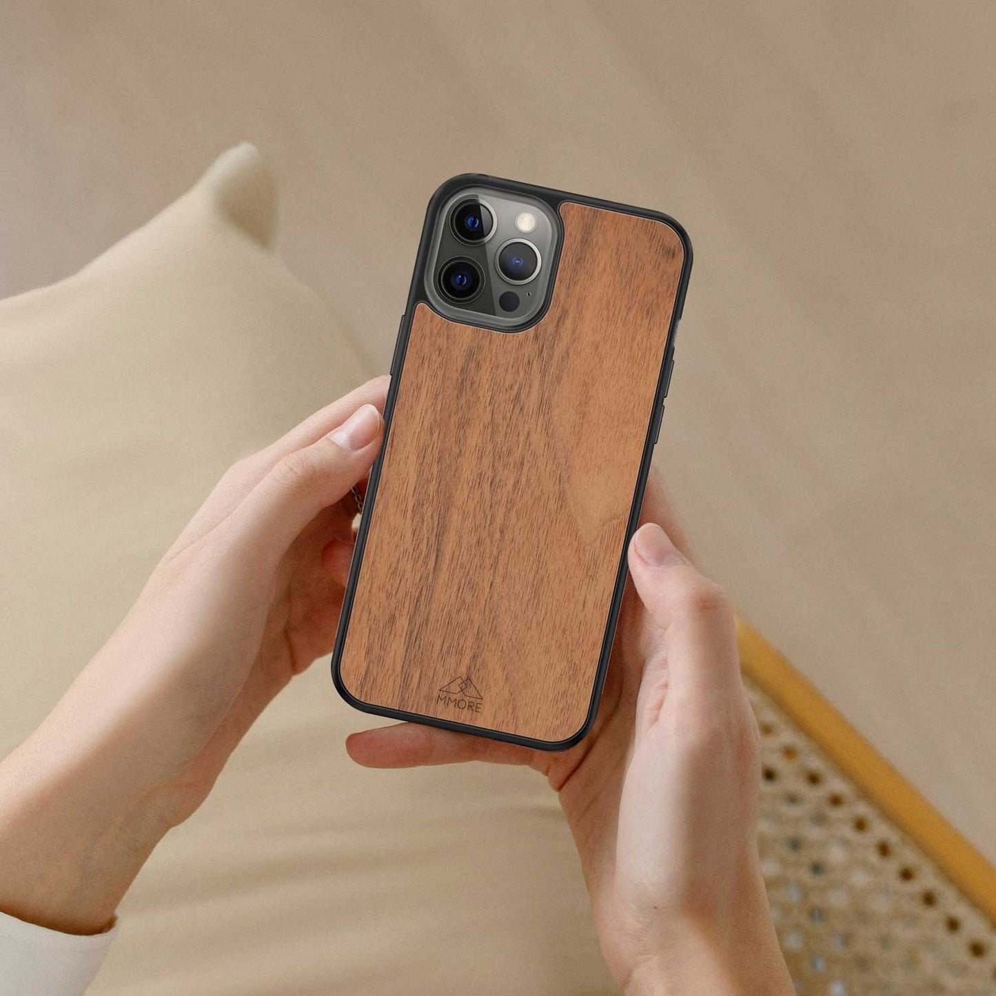 European Walnut - LIMITED EDITION Phone Case