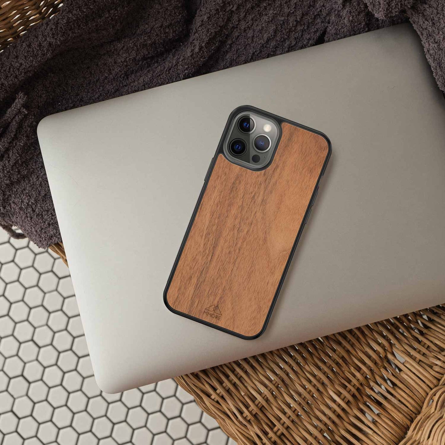 European Walnut - LIMITED EDITION Phone Case