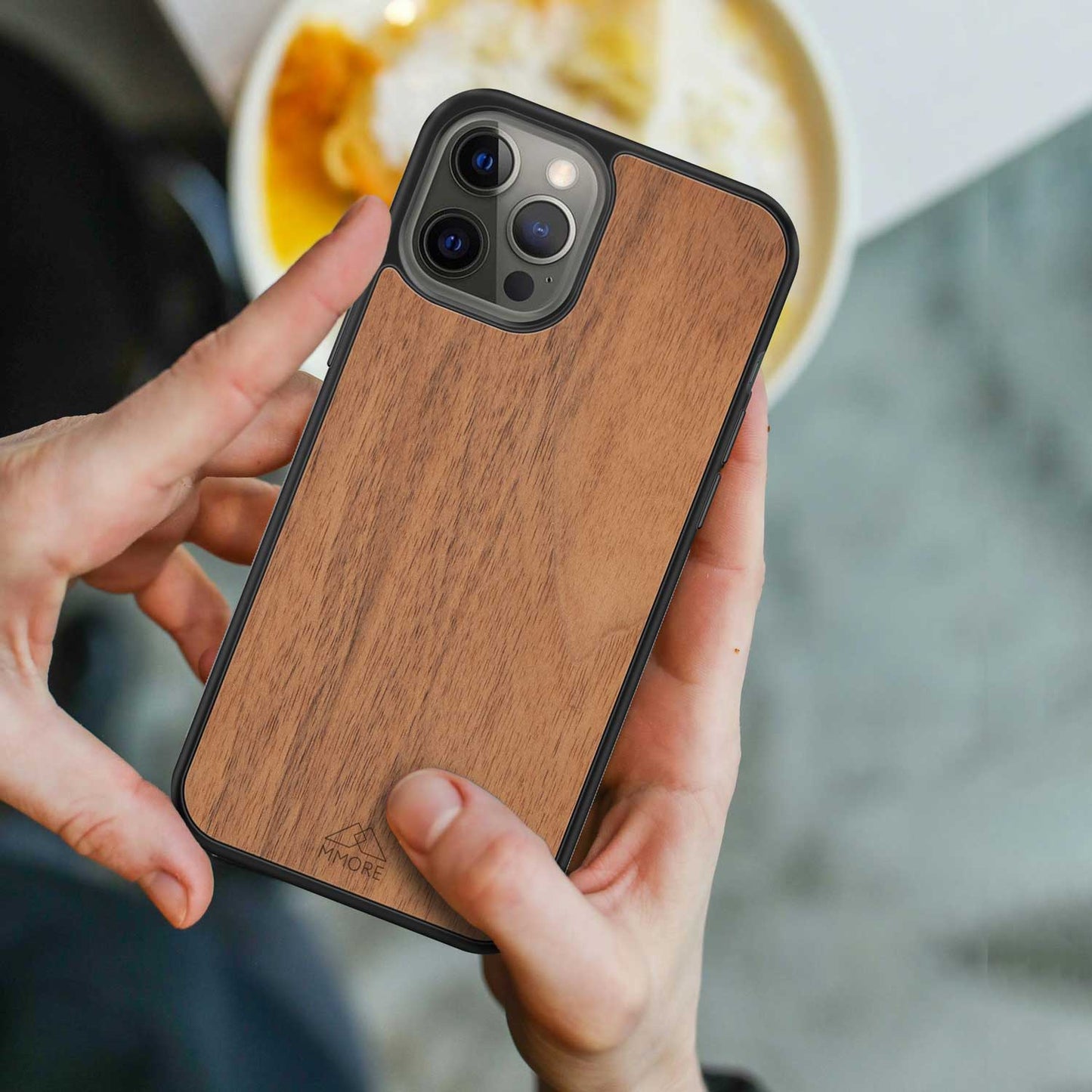 European Walnut - LIMITED EDITION Phone Case