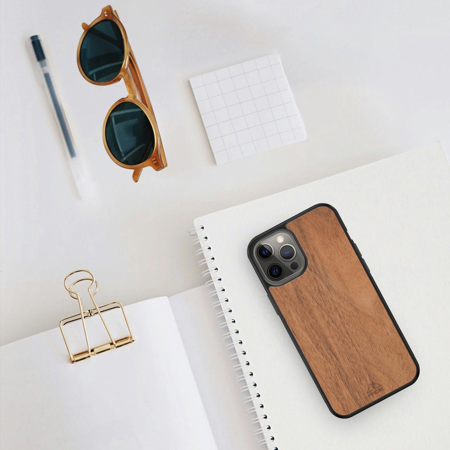 European Walnut - LIMITED EDITION Phone Case