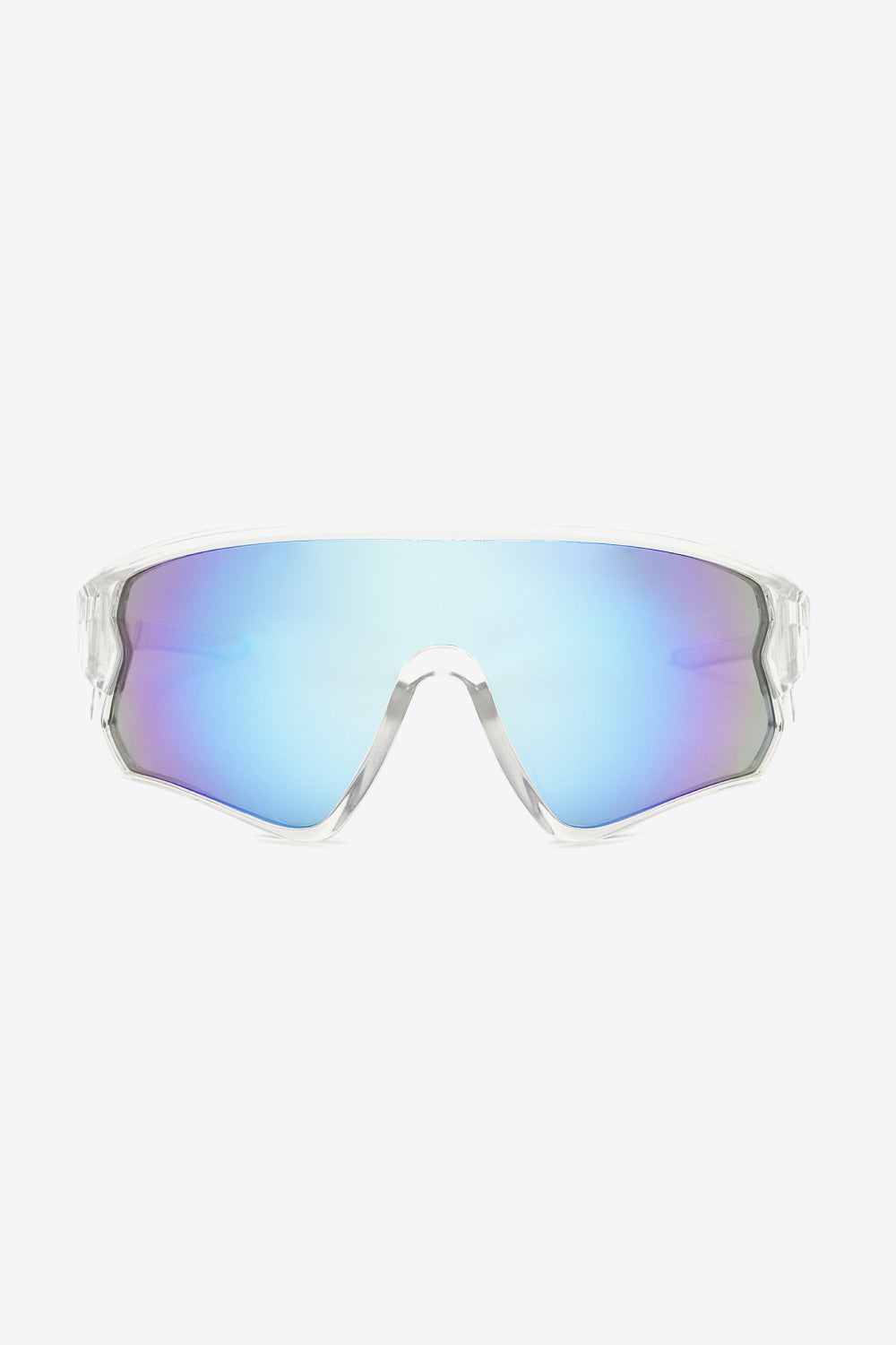 The Jetset Polarized Shields