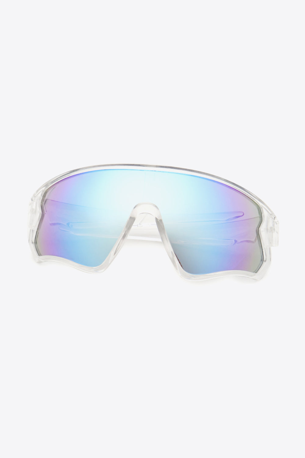 The Jetset Polarized Shields