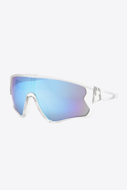 The Jetset Polarized Shields