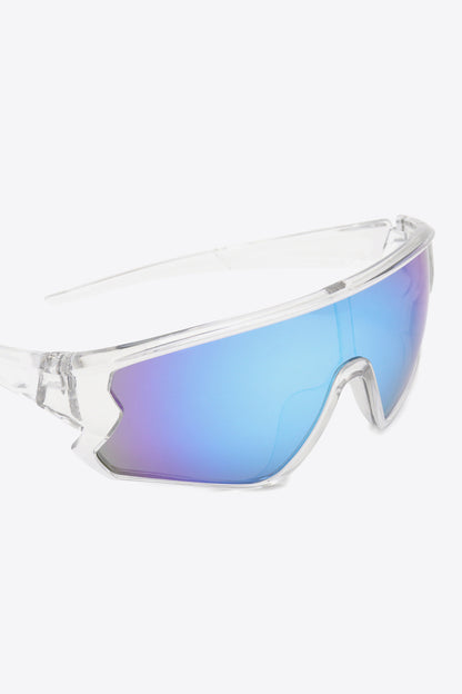 The Jetset Polarized Shields