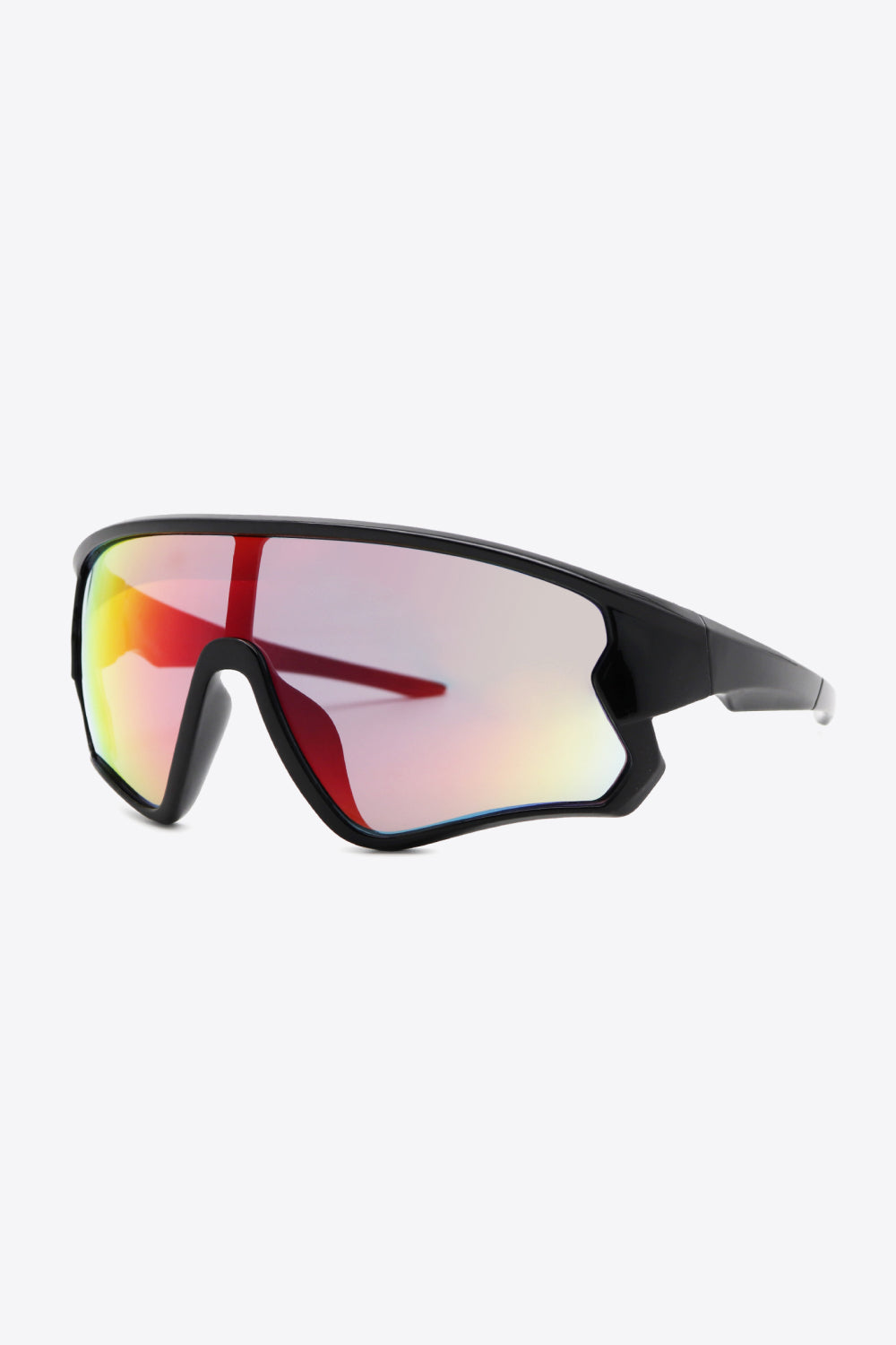 The Jetset Polarized Shields