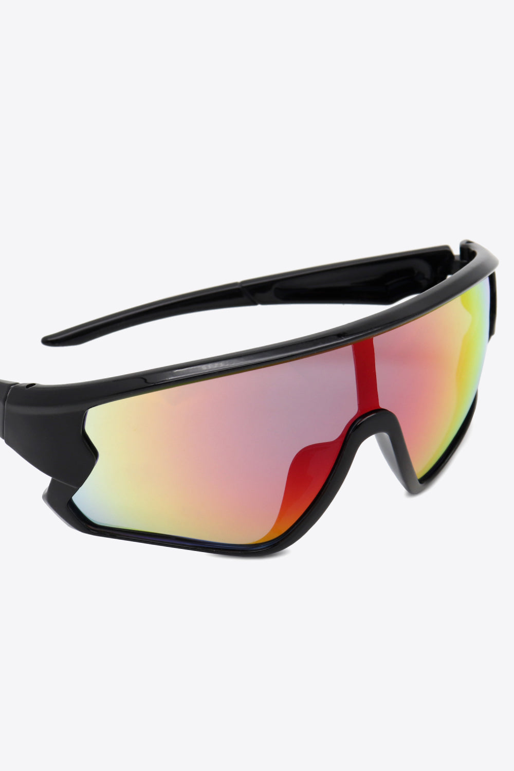 The Jetset Polarized Shields