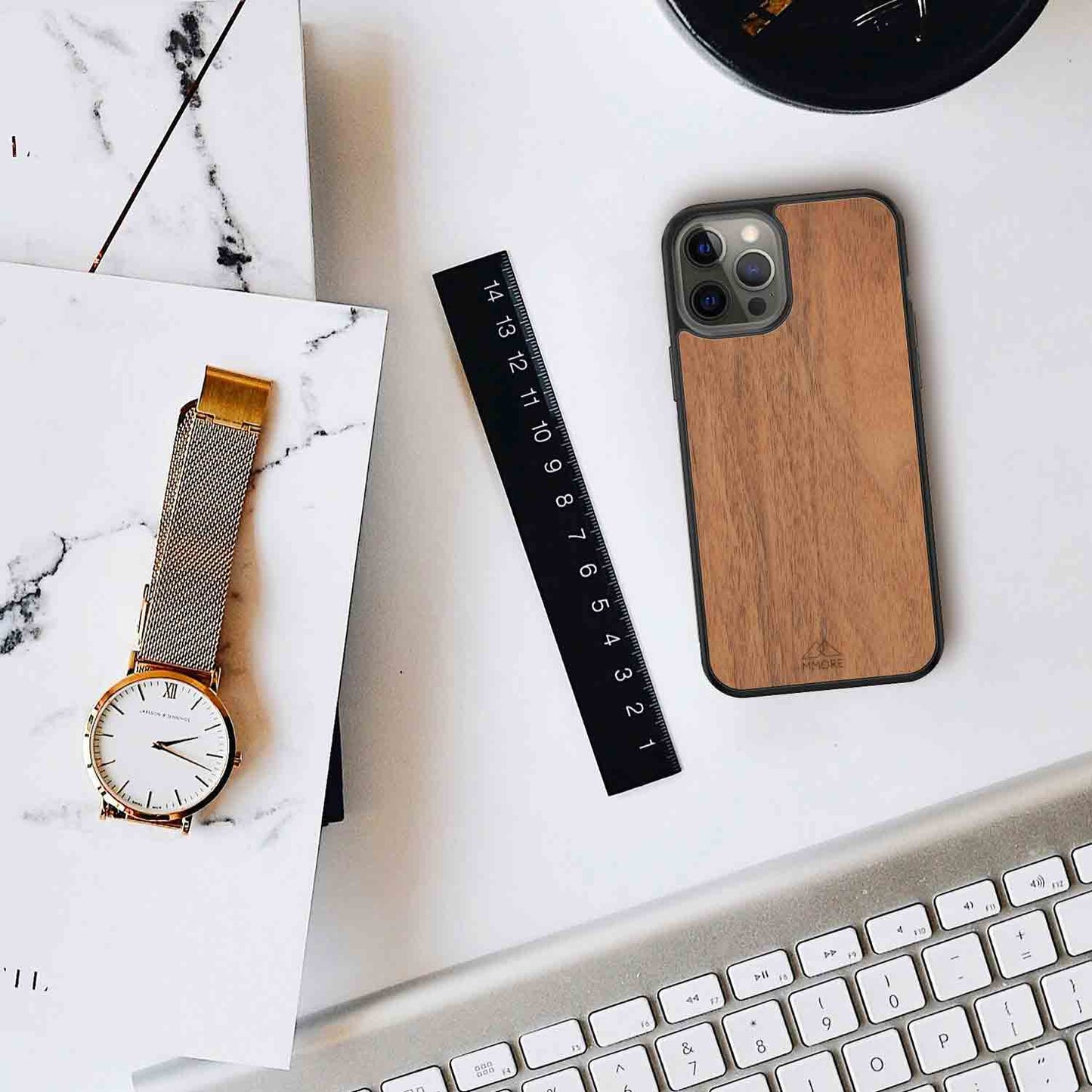 European Walnut - LIMITED EDITION Phone Case